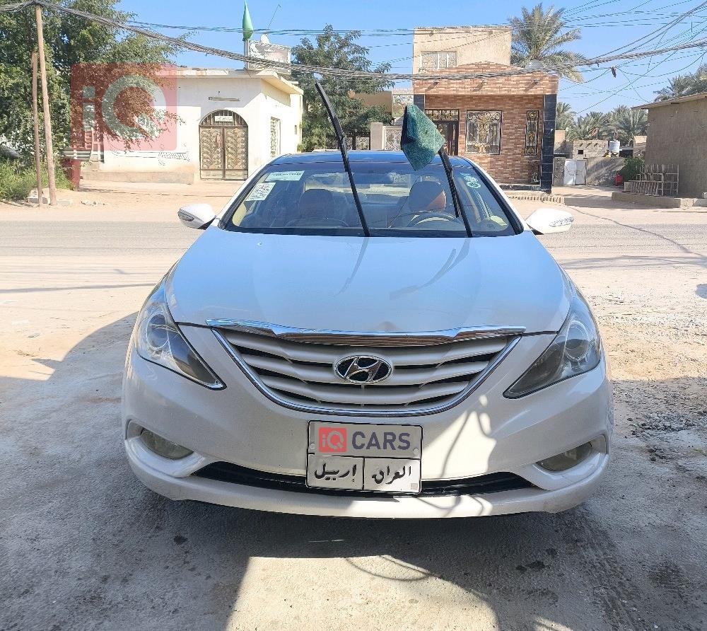 هيونداي سوناتا